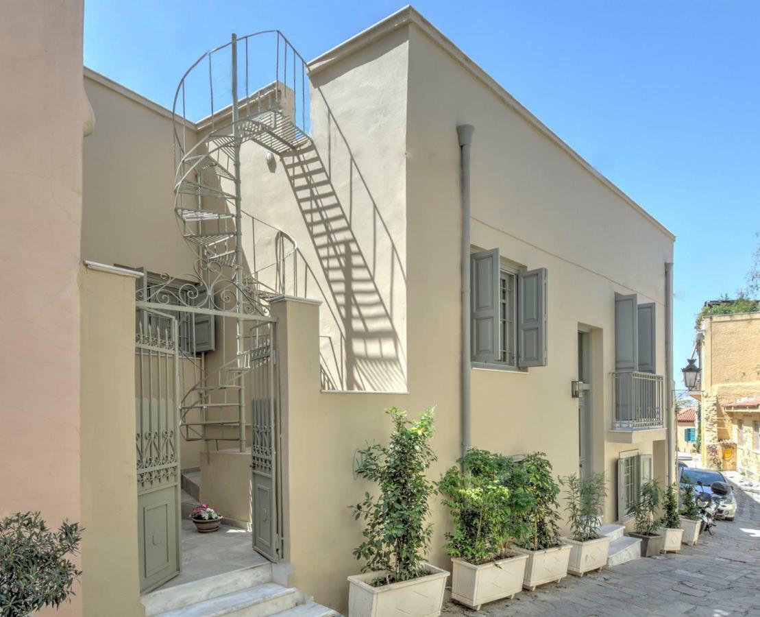 דירות Stylish And Cozy House In Athens, Plaka מראה חיצוני תמונה